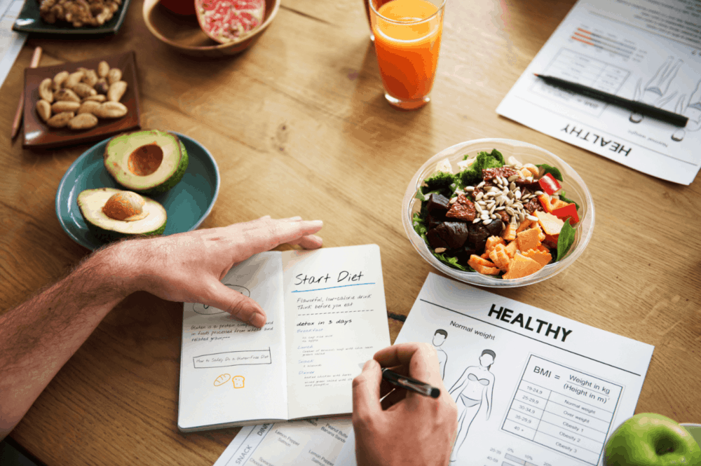 the Smoothie Diet 21-day